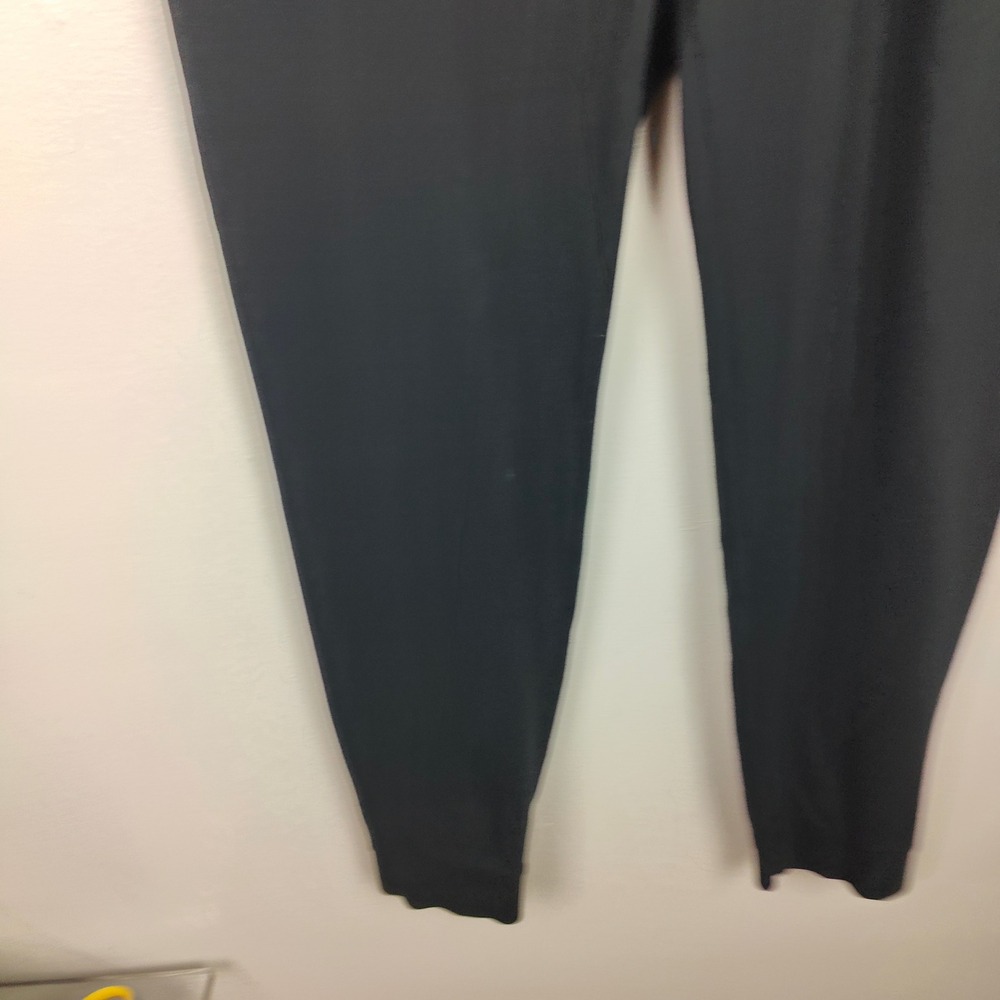Polo Ralph Lauren Jogger Pants Mens XXL Black Cotton Blend‎ Casual Comfort - Picture 4 of 11